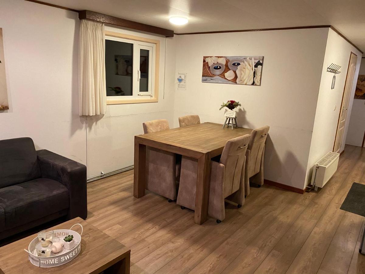 Chalet Dennenvelt Villa Doornspijk Dış mekan fotoğraf